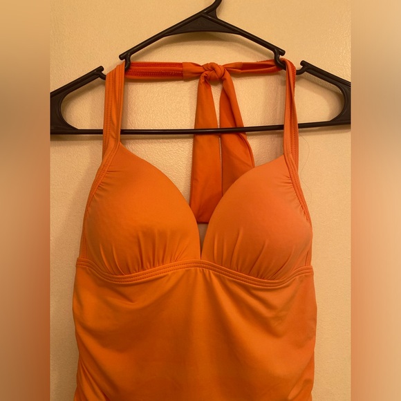 NWOT Tommy Bahama Tankini Swimsuit Top - Size Small - Picture 3 of 11